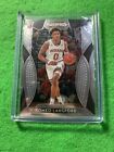 Romeo Langford Silver Chrome Rc Jersey#0 Indiana Hoosiers 2019 Prizm