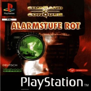 Sony PlayStation 1 - Command & Conquer: Alarmstufe Rot Disc 2 - nur CD - Bild 1 von 3