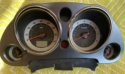 速度表 2006 - 2007 三菱 Eclipse #8100A243HA — 第 1/4 张图片