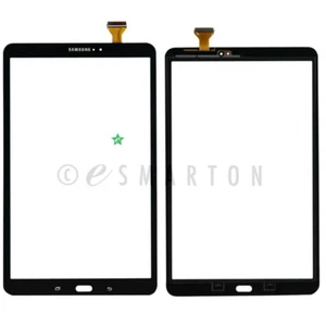 Samsung Galaxy Tab A 10.1 T580 T585 T587 LCD Screen Digitizer + Frame Assembly - Picture 1 of 6