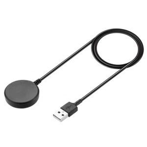 Bezprzewodowy kabel USB Szybka ładowarka Stacja dokująca do zegarka Samsung Galaxy Watch 4 5 / 5 pro - Zdjęcie 1 z 10