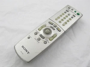 Control remoto de TV original Sony RM-Y909 KP35WS500, KP46WT500, KP51SW500, KP57WS550 - Imagen 1 de 7