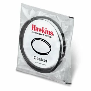 Hawkins Stainless Steel Pressure Cooker Only Gasket Ceiling Cooker Round Ring - Picture 1 of 4