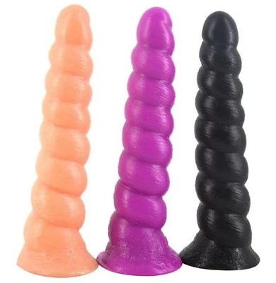 Plug anale sex toy grosso silicone morbido dildo anal toys a sfere palline sexy - Immagine 1 di 4