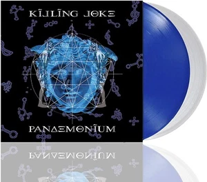KILLING JOKE Pandemonium (SEALED COLOR VINYL 2xLP) - Picture 1 of 1