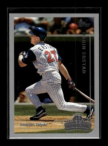 1999 Topps Opening Day #83 Darin Erstad (NM)(BAS) - Picture 1 of 2