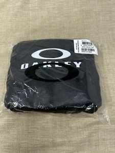 NUEVA Mochila Embalable Oakley Para Hombres Negra Ligera Bolsa de Viaje Playa Día GG03X - Imagen 1 de 4