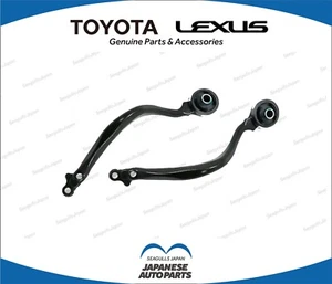 In Stock! LEXUS OEM GS300 GS430 GS400 LEFT & RIGHT LOWER FRONT SUSPENSION ARM - Picture 1 of 3