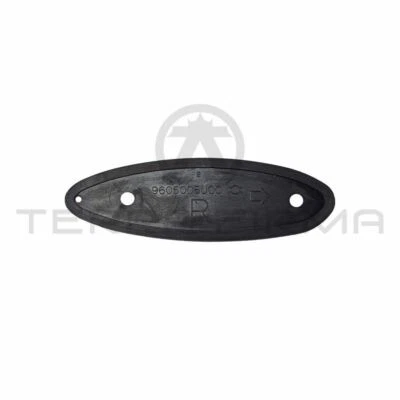 Nissan Skyline R32 GTR Rear Spoiler Spacer Gasket, Right - Image 1 of 4