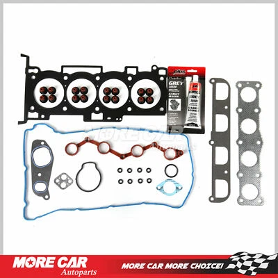 Head Gasket Set for 2006-2008 Hyundai Sonata Kia Optima Rondo 2.4L Engine G4KC - Image 1 of 4