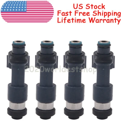 Inyector de combustible 4* para Polaris Ranger 500/Ranger Crew 500 4x4 EFI 2006 2007-2013 Foto 1 de 4