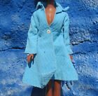 Vintage Barbie Premier Progressive Blue Coat Clone 1960's