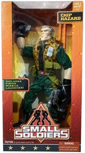 Small Soldiers Non-Talking Chip Hazard Vintage 1998 12" Action Figure NEW READ - Picture 1 of 12