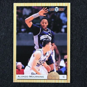 1993 Classic - Alonzo Mourning - #105 - Hornets - Picture 1 of 2