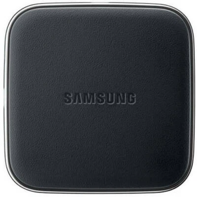 Samsung EP-PG900IBU Mini Wireless S Charger Pad, Black - Image 1 of 4