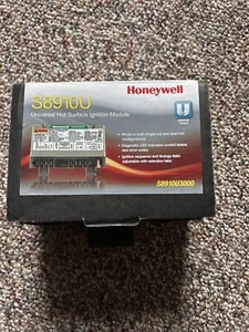 Honeywell s8910u3000 s8910u - Picture 1 of 8