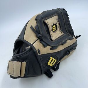 Wilson A450 Defender 12" Baseball Glove Right Hand Throw (Left Hand Fit)