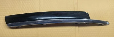 AUDI A8 QUATTRO 2005-2010 PARACHOQUES DELANTERO CUBIERTA MOLDURA DERECHA SIN SENSOR OEM Foto 1 de 4