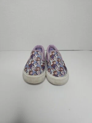 Zapatos Frozen para niños talla 12 Foto 1 de 4