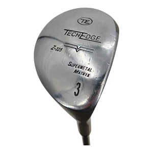 Tech Edge Z-325 Supermetal Matrix 3 Wood Fairway Mens Golf Club RH 43" - Picture 1 of 6