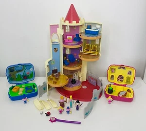 Castillo de cardo y juegos de bolsillo Ben And Holly’s Little Kingdom - Imagen 1 de 24