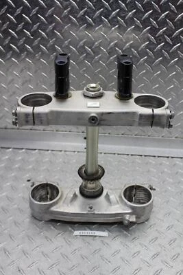 2003 HONDA CRF450R ПЕРЕДНИЕ ВИЛКИ ЗАЖИМ ВЕРХНИЙ НИЖНИЙ ТРОЙНОЙ ДЕРЕВО 53219-KZ3-J40 - Изображение 1 из 4