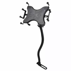 RAM X-Grip Universal 12" Tablet Adjustable Vehicle Floor Mount RAM-B-316-1-UN11U - Picture 1 of 1