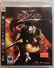 Ninja Gaiden Sigma PS3 (PlayStation 3, 2007) Black Label Brand New & Sealed