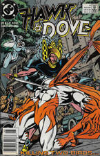 Hawk and Dove (1989) #   3 Newsstand (6.0-FN) 1989