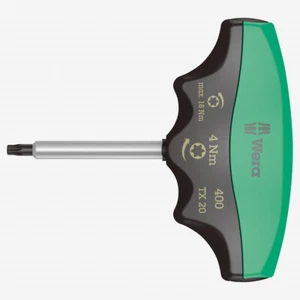 Wera 005090 4.0 Nm Fixed Torque Torx T-handle, T20 - Bild 1 von 1
