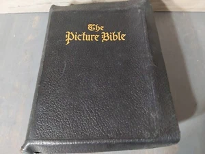 The Picture Bible 583 Explanatory Illustrations Bible Corp Of America 1926 - Imagen 1 de 11
