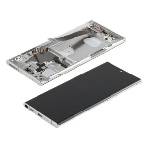 Small For Samsung Galaxy Note 20 Ultra LCD Display Touch Screen White N985 N986 - Picture 1 of 7