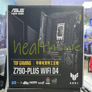 UNA NUEVA PLACA BASE ASUS TUF GAMING Z790-PLUS WIFI D4 Z790 DDR4 SATA3 ATX - Imagen 1 de 1