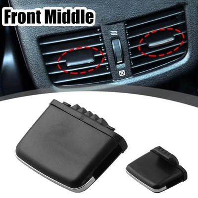 A/C Air Vent Tab Car A/C Vent Repair Factory Specifications Frame Panel Trim - Image 1 of 4