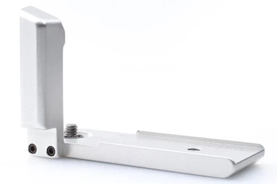 [Quase em perfeito estado] Leica Mgmp Products M-Grip Inc EUA prata do Japão - Imagem 1 de 4