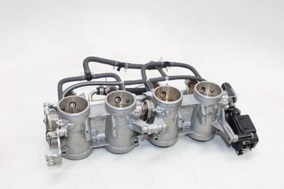 08-09 铃木 GSXR 600 原始设备制造商主要燃料连接器 / 螺旋身体!仅用于零件! — 第 1/4 张图片