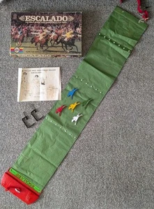Escalado Chad Valley Horse Racing Game Vintage 1976 - Picture 1 of 9