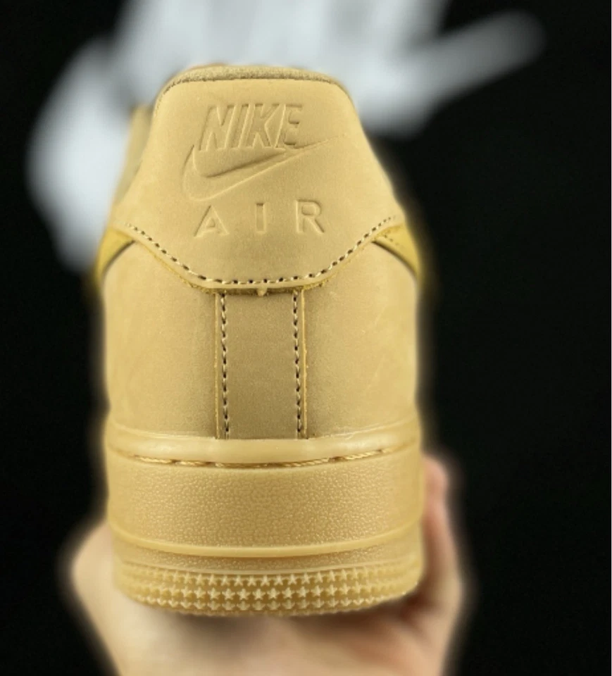 Air Force 1 en Marrón - Imagen 1 de 4