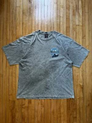 Винтажная зеленая футболка Harley Davidson одинарный шов США Alaska Eagle графический размер XL - Изображение 1 из 4