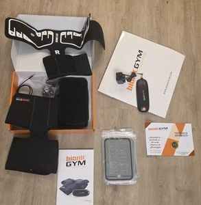 Kit standard Bionic Gym Exercise On Autopilot con 4 estensioni allenamento cardio - Foto 1 di 7