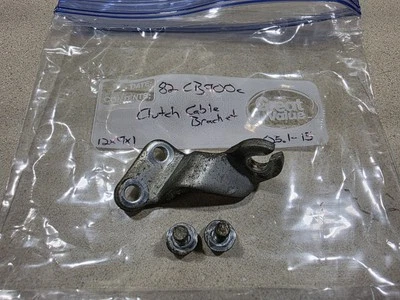 Soporte de cable de embrague Honda CB 900 C C CB900 1982 #625,1-15 Foto 1 de 4