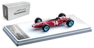 TECNOMODEL - FERRARI 512 F1 #14 Grand Prix van Amerika 1965 P.RODRIGUEZ - Gel... - Picture 1 of 2