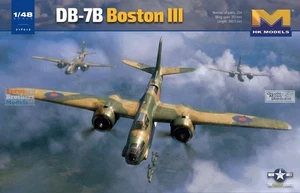 HKM01F015 1:48 HK Models DB-7B (A-20 Havoc) / Boston III - Picture 1 of 4