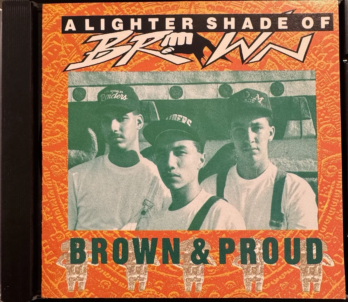 Rare Chicano Rap Indiana Music Cds for sale | eBay