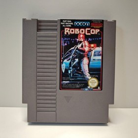ROBOCOP PAL A NINTENDO NES