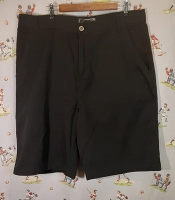 👀 Pantalones Cortos Oakley O Para Hombre Talla 40x12 Informales Skate Golf Algodón Negro Foto 1 de 4