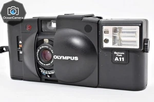 [US Duty Paid] Olympus XA2 35mm Film Camera A11 Flash 35mm F3.5 Lens C0174 - Picture 1 of 13
