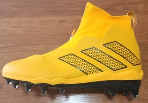Neu Adidas Fußballschuhe Nasty 2.0 (GZ4628) US-Größe 14 für Herren gelb - Bild 1 von 7