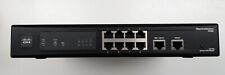 Cisco RV082 V2 8-port 10/100 Fast Ethernet VPN Router-Dual WAN, Cisco VPN Router