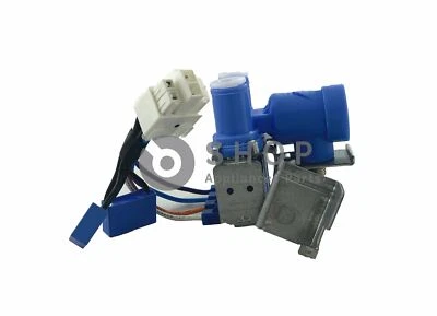 Genuine LG Fridge 2 Way Water Valve-GC-P197HPL/GR-D257S 5220JA2008K - image 1 of 4